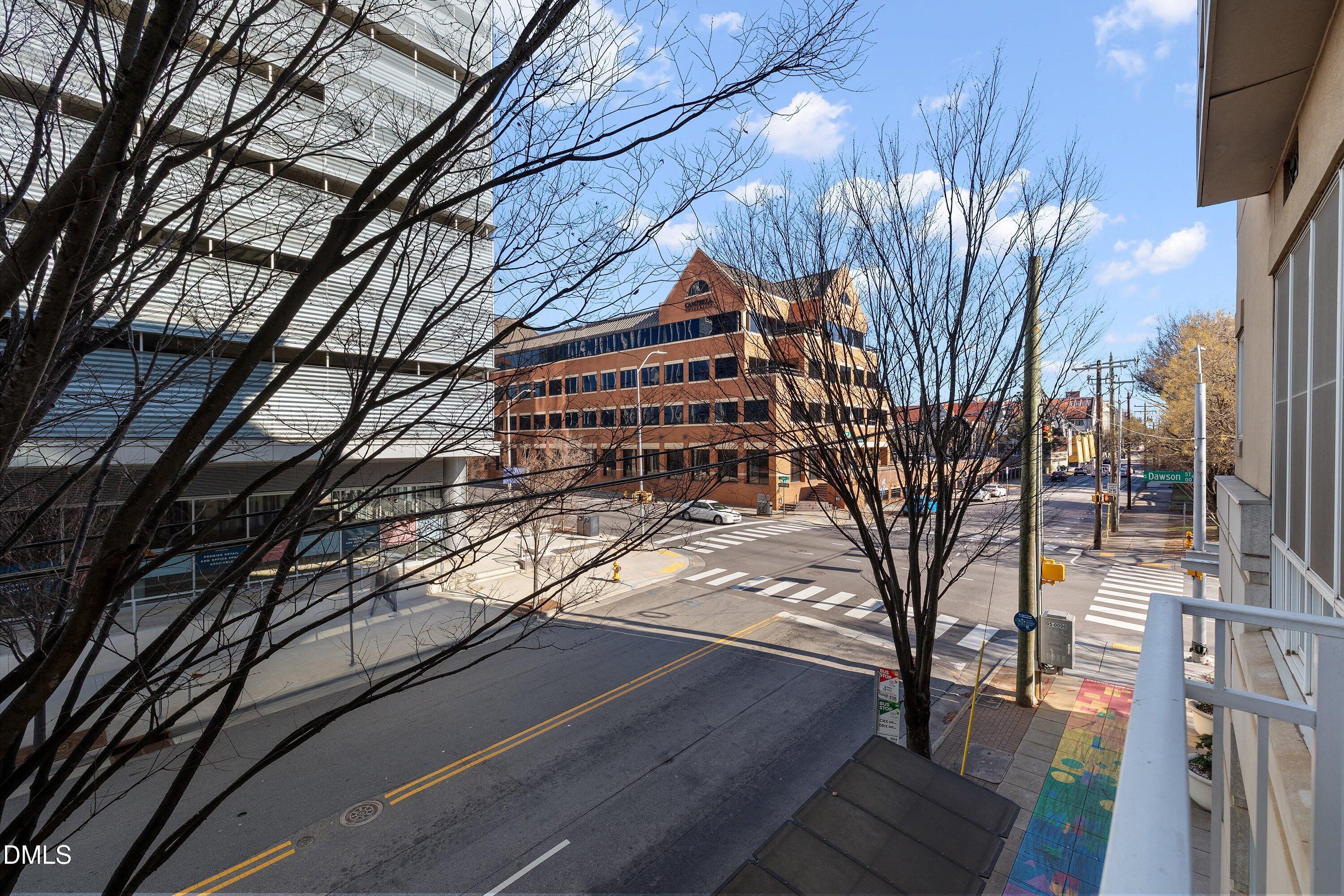 317 West Morgan Street, Unit 215 Raleigh, NC 27601 - Photo 24 of 38 a view of a large building