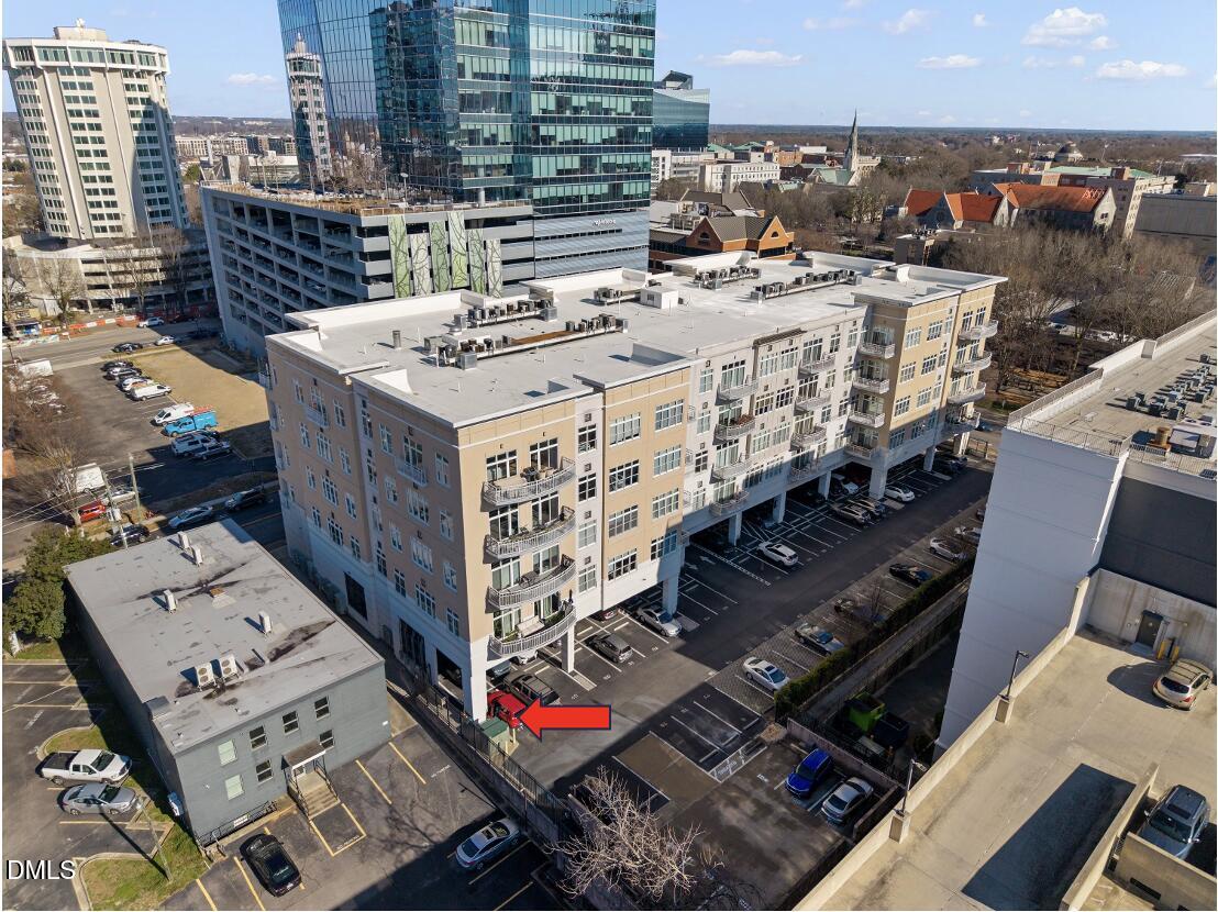 317 West Morgan Street, Unit 215 Raleigh, NC 27601 - Photo 31 of 38 a picture of city view