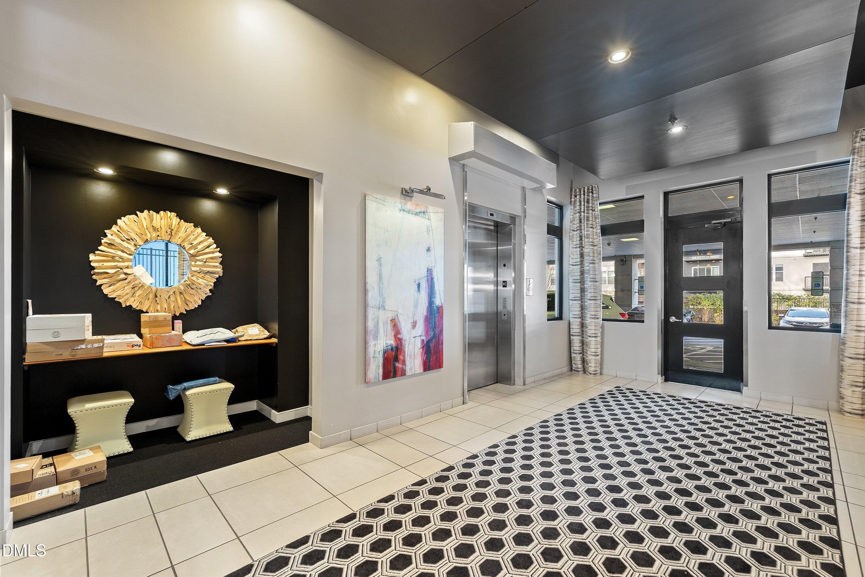 317 West Morgan Street, Unit 215 Raleigh, NC 27601 - Photo 34 of 38 a beautiful room