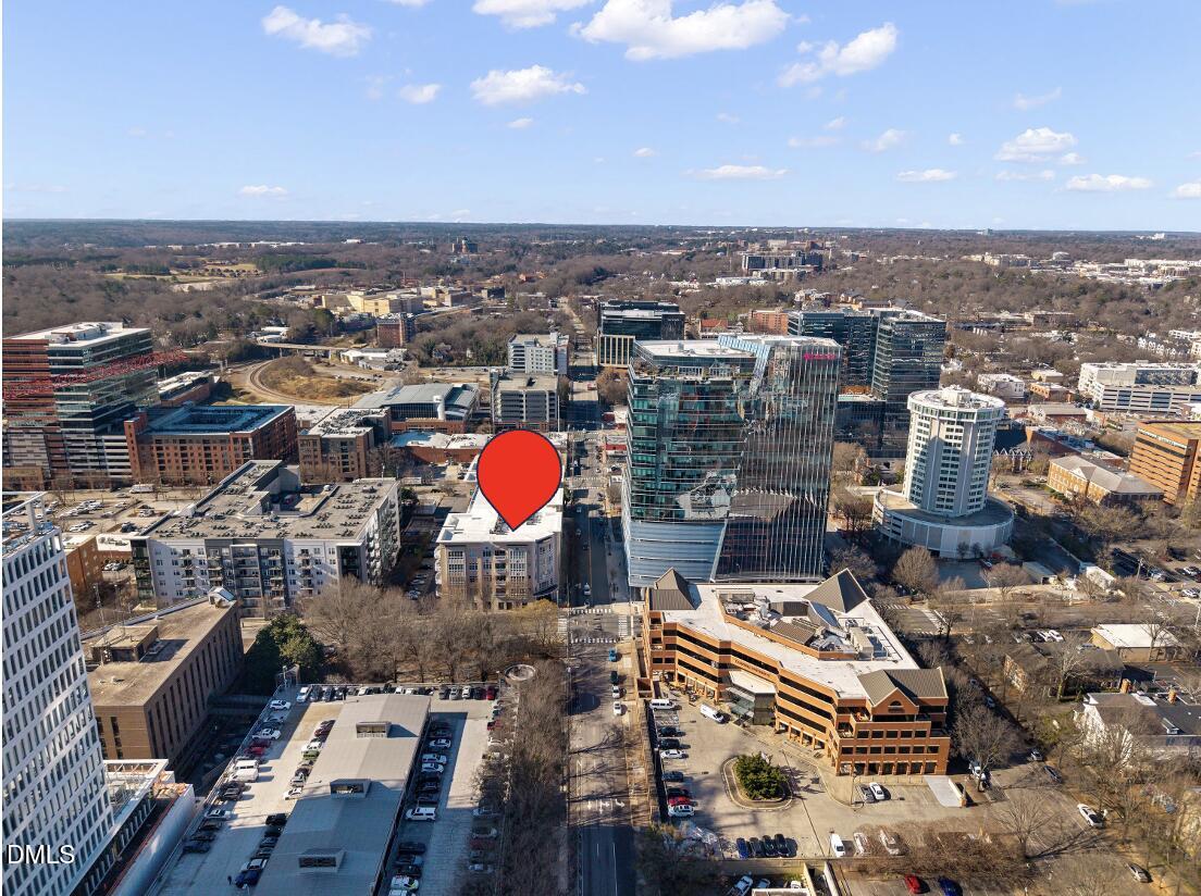 317 West Morgan Street, Unit 215 Raleigh, NC 27601 - Photo 3 of 38 a view of city