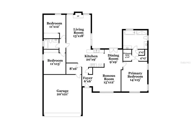 $1,875 | 171 Bergen Circle, Auburndale, FL 33823