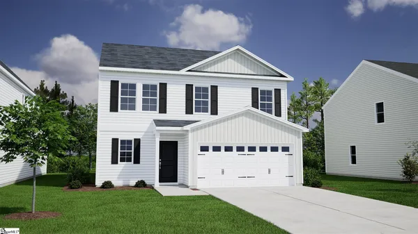 $315,000 | 12196 Lansbury Drive, Unit HOMESITE 48, Inman, SC 29349