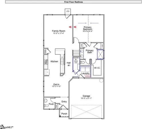 $315,000 | 12196 Lansbury Drive, Unit HOMESITE 48, Inman, SC 29349