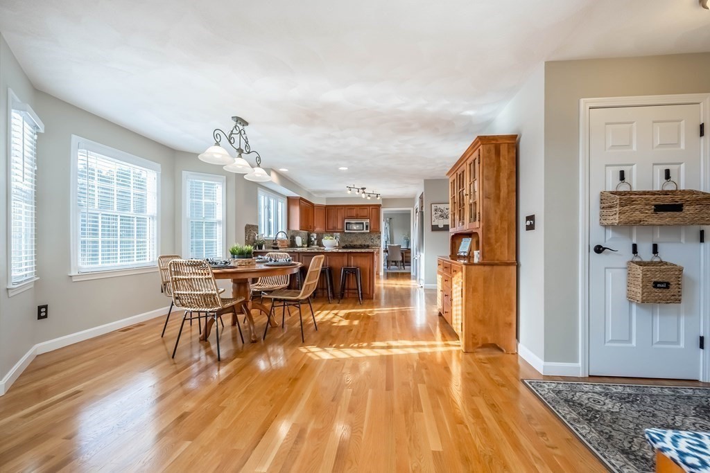 5 Devonshire Place Andover, MA 01810 - Photo 5 of 42 a view of a living room and dining room