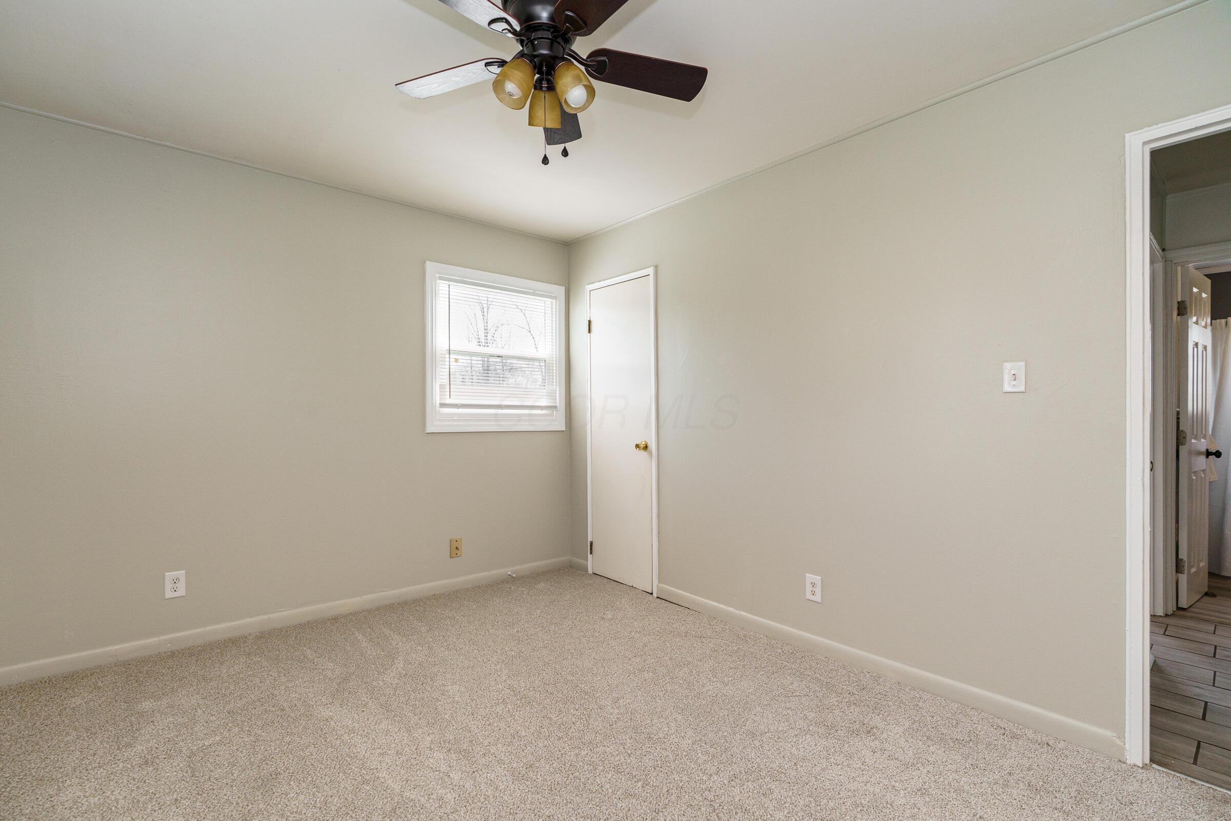 805 Exeter Road Whitehall, OH 43213 - Photo 14 of 28 Bedroom #1 - brand new carpeting