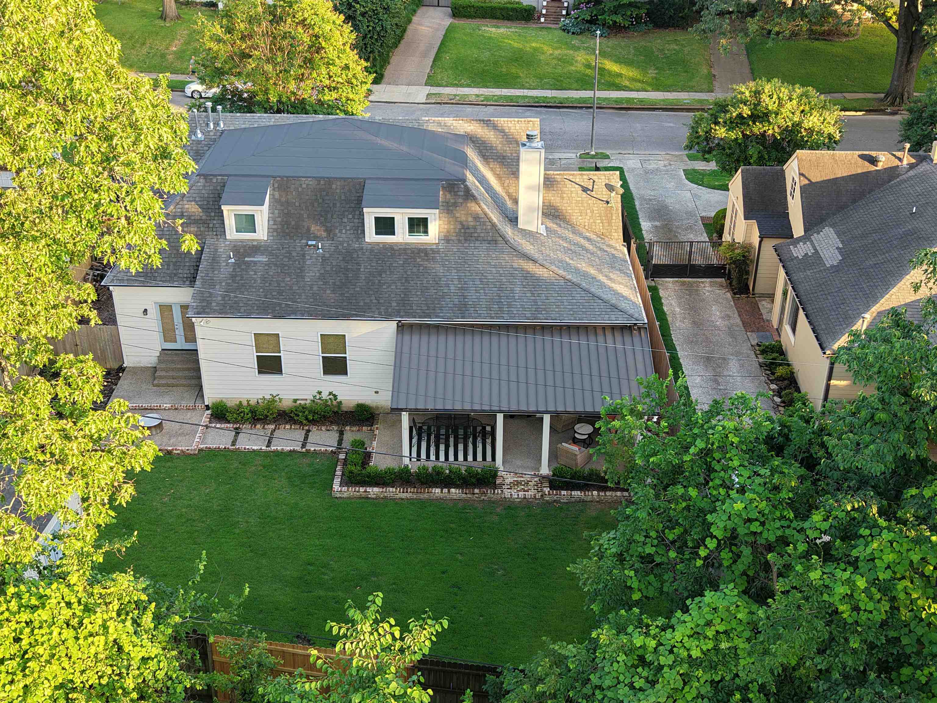 3794 Rosedale Drive Memphis, TN 38111 - Photo 33 of 33 Aerial view of property and surrounding area