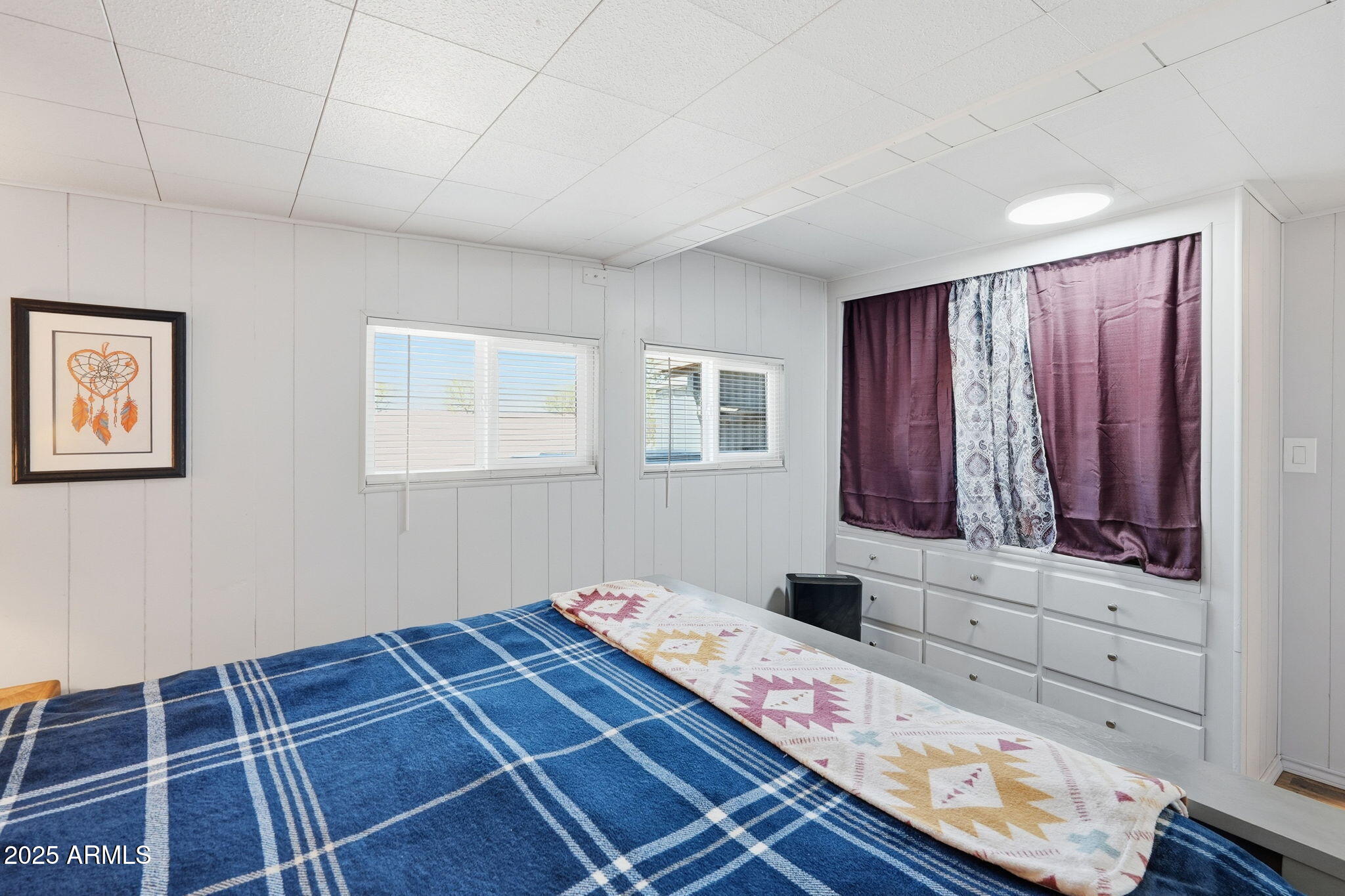 2100 North Trekell Road, Unit 16 Casa Grande, AZ 85122 - Photo 16 of 31 Primary Bedroom with Built in Storage