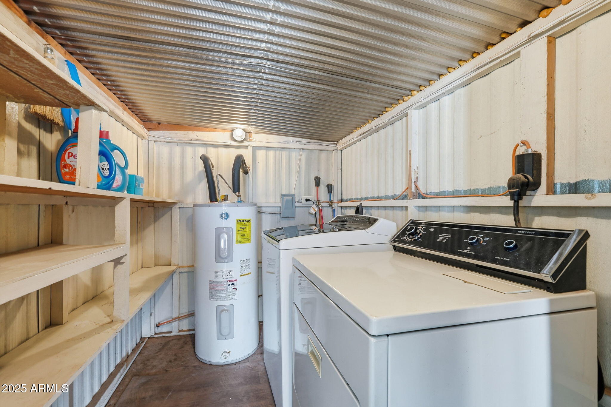 2100 North Trekell Road, Unit 16 Casa Grande, AZ 85122 - Photo 19 of 31 Laundry Area with Plenty of Storage