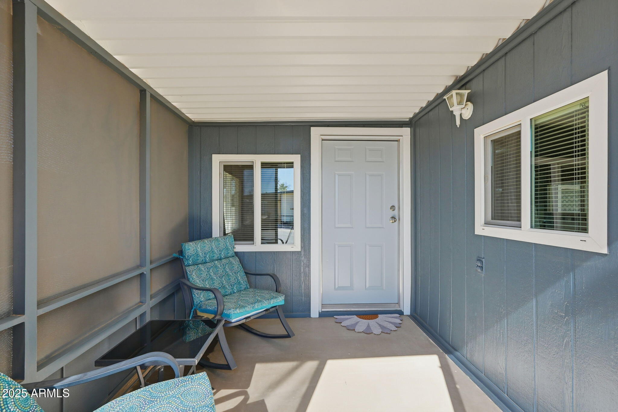 2100 North Trekell Road, Unit 16 Casa Grande, AZ 85122 - Photo 2 of 31 Screened Porch