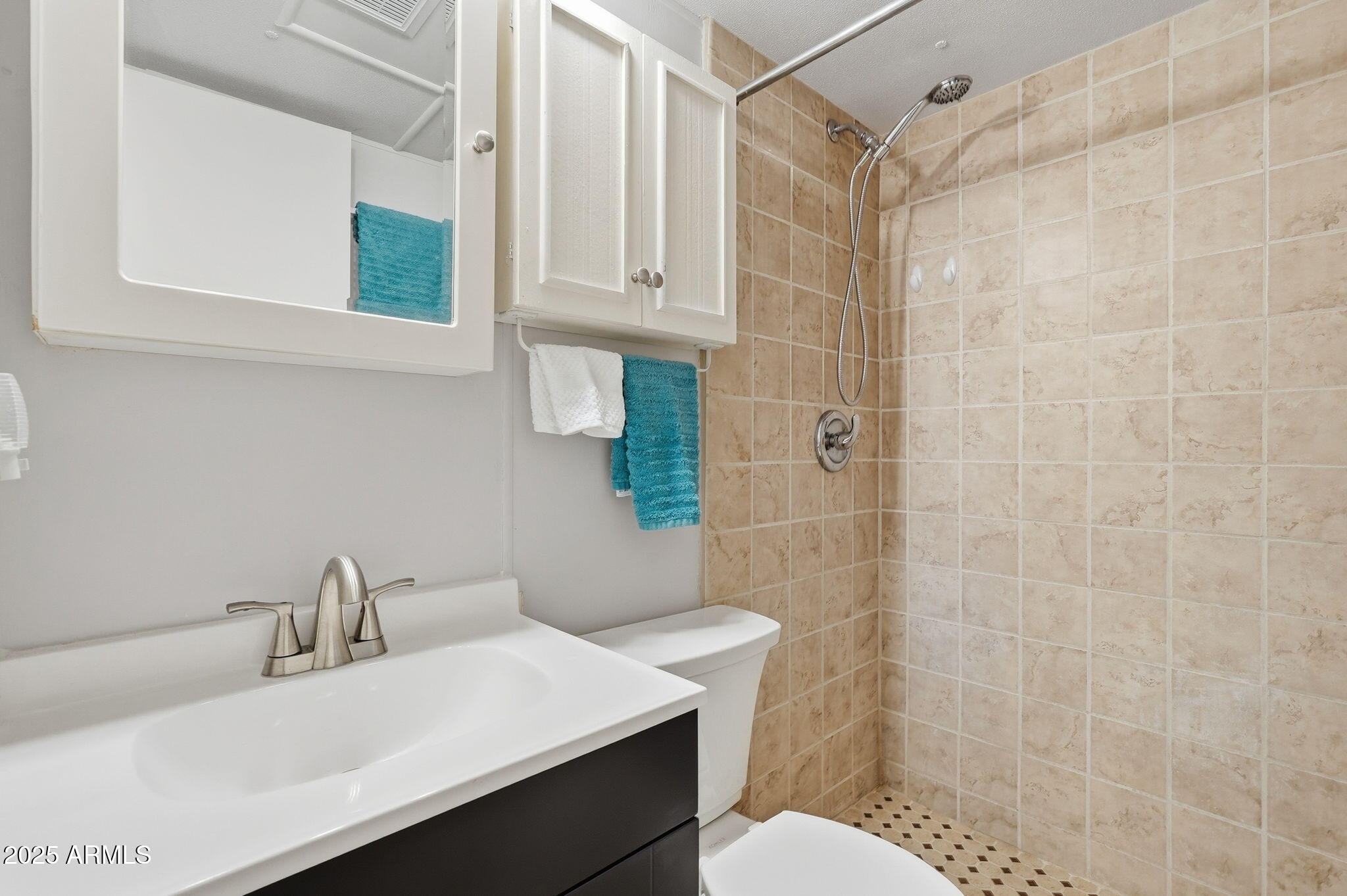 2100 North Trekell Road, Unit 16 Casa Grande, AZ 85122 - Photo 6 of 31 Upgraded Bathroom