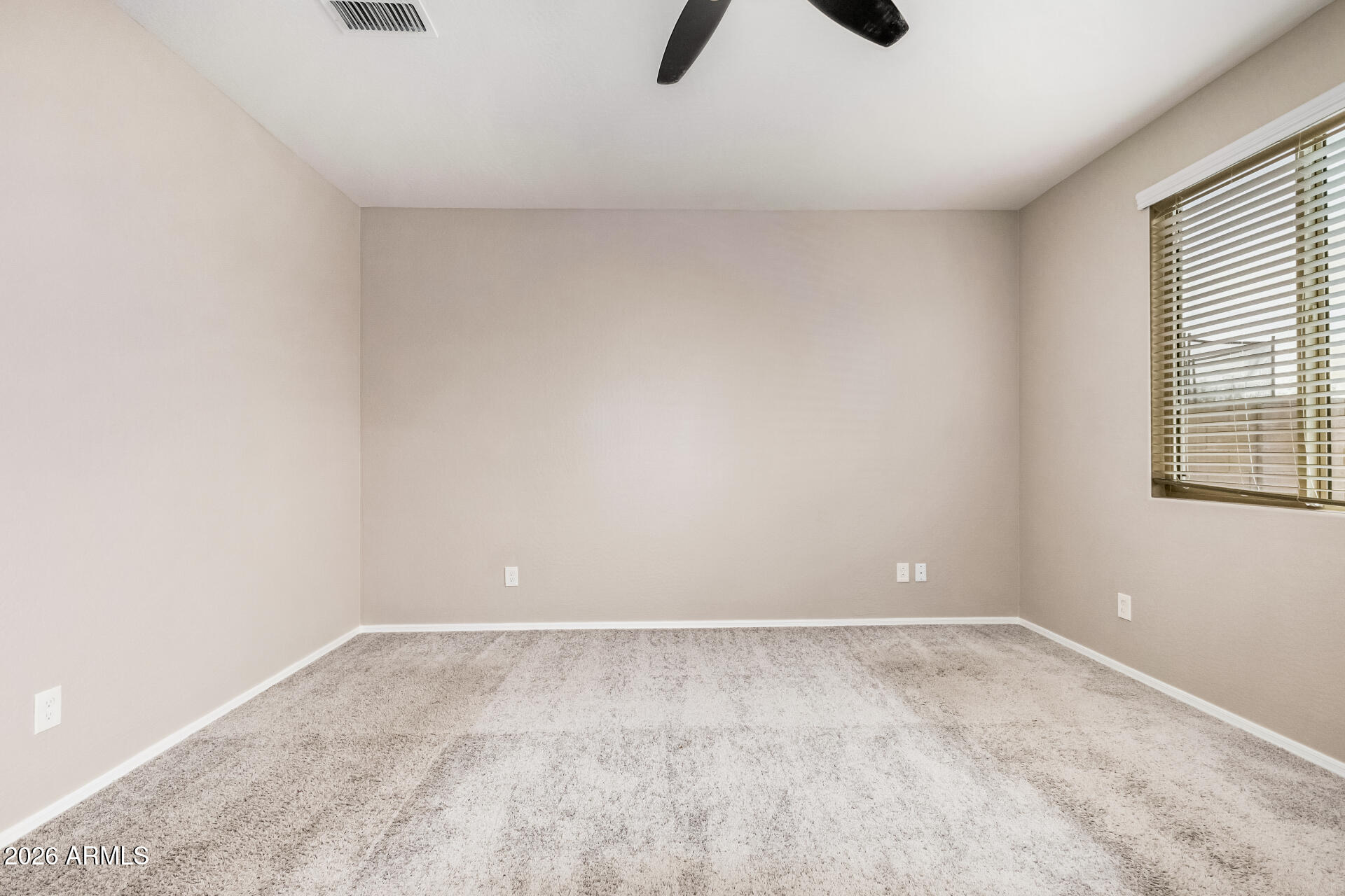 4228 West Coles Road Laveen, AZ 85339 - Photo 19 of 36 a view of an empty room with windows