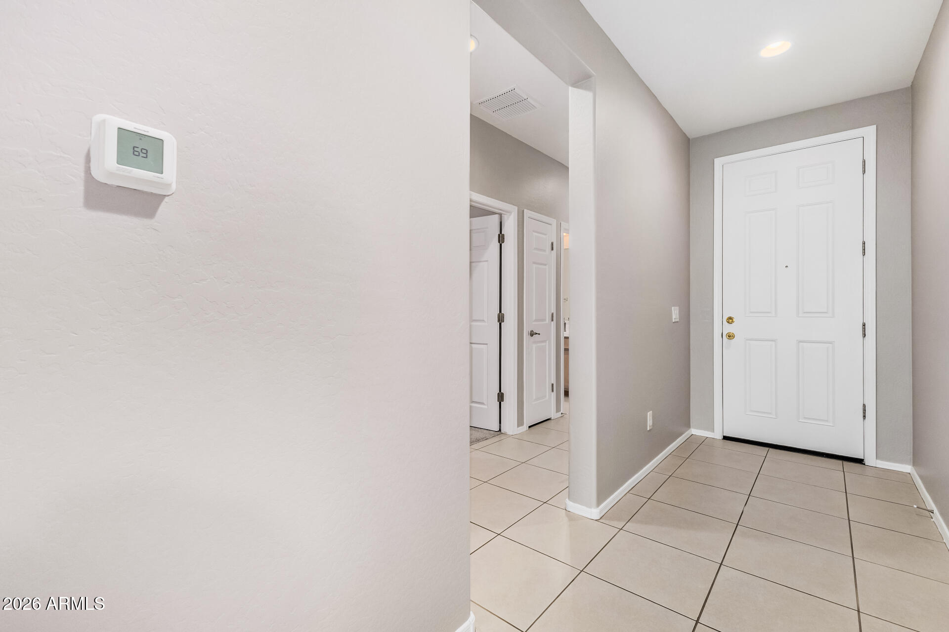 4228 West Coles Road Laveen, AZ 85339 - Photo 26 of 36 a view of a hallway