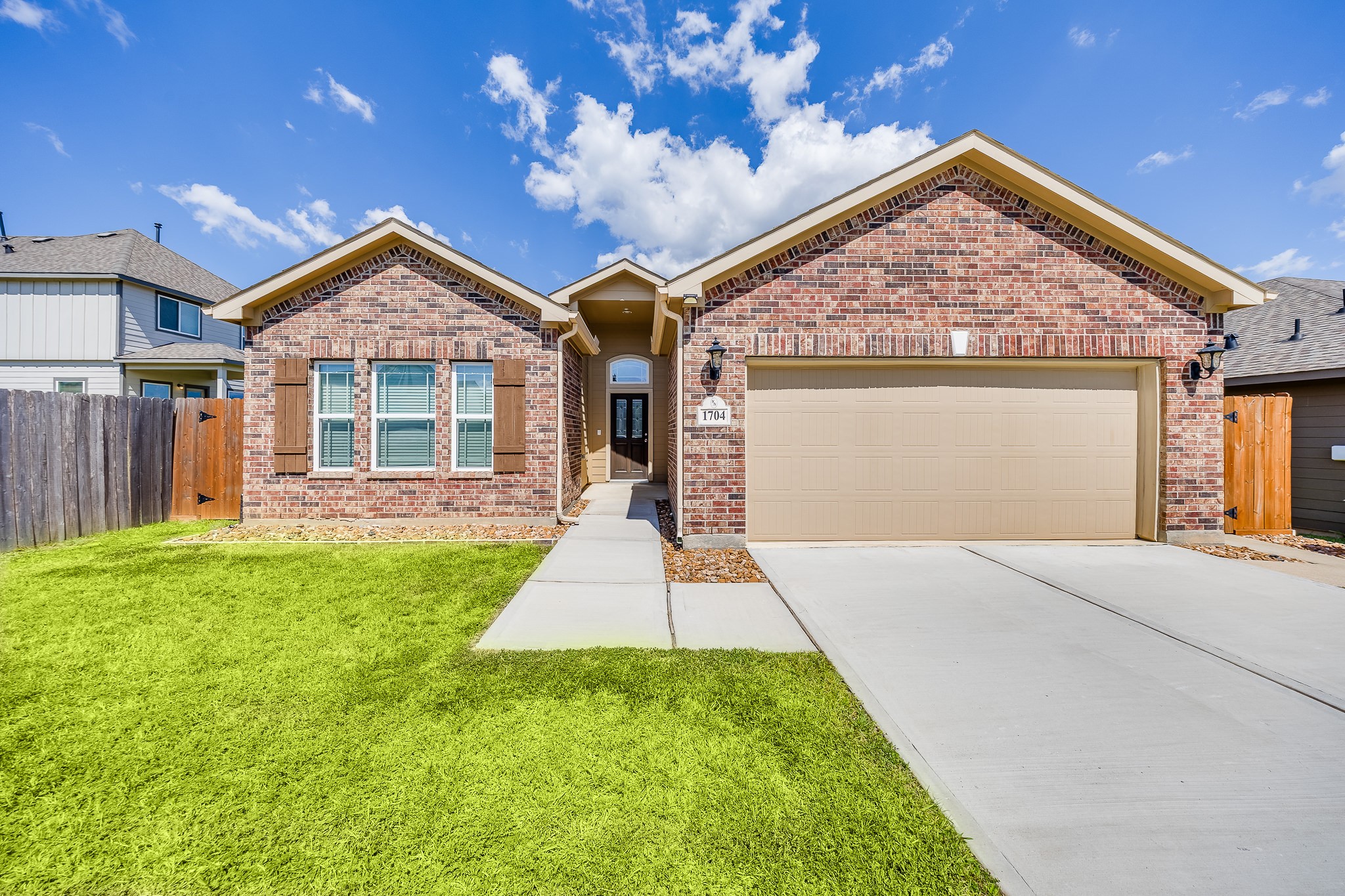 1704 Cindy Lane Conroe, TX 77304 - Photo 1 of 49