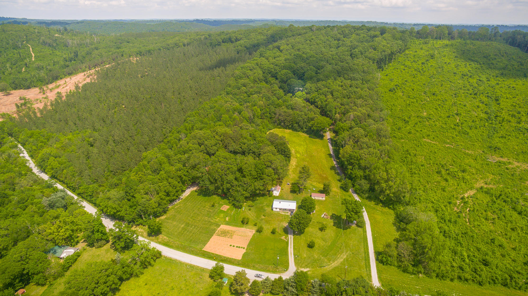1656 Agency Creek Road Decatur, TN 37322 - Photo 56 of 72 1656 Mt. Carmel Road-90