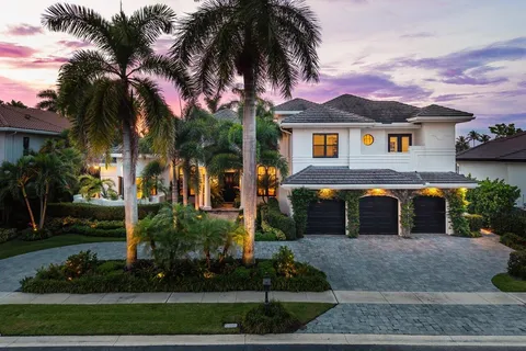 $6,350,000 | 3809 Northwest Coventry Lane, Boca Raton, FL 33496