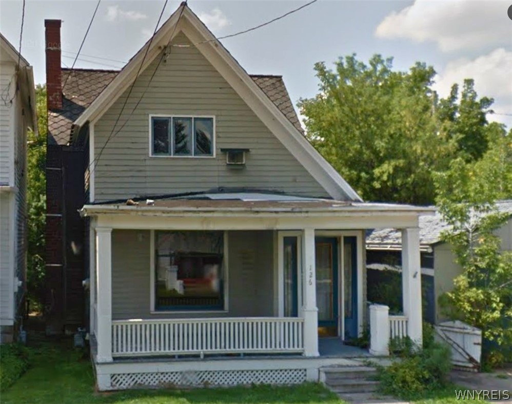 126 South 5th Street Olean, NY 14760 - Photo 1 of 1