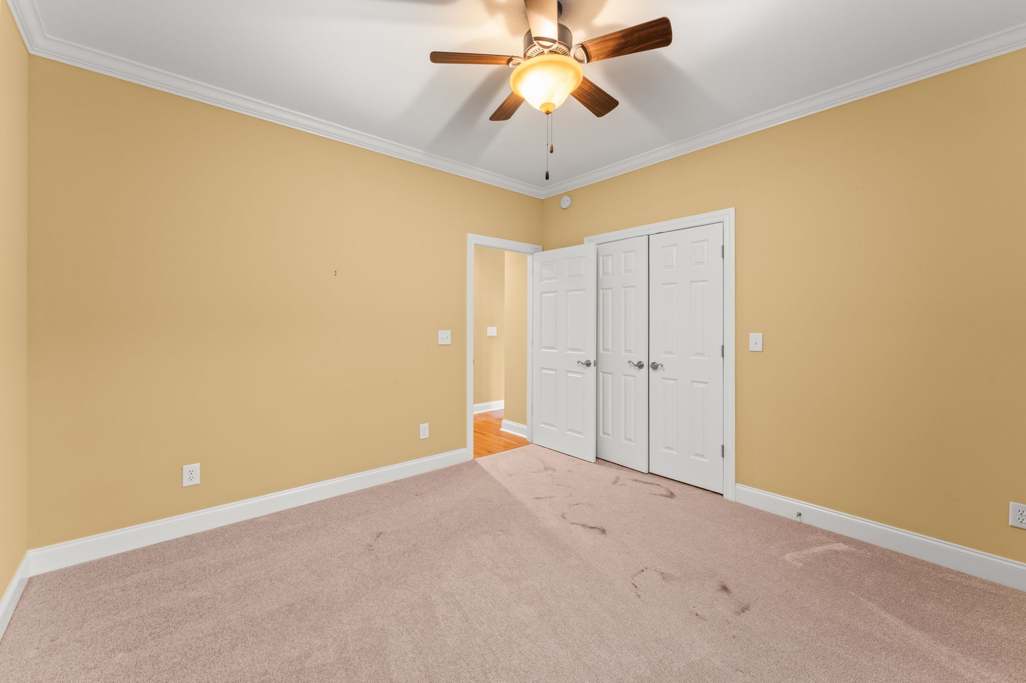 657 Pickney Road Winchester, TN 37398 - Photo 53 of 66 a view of an empty room