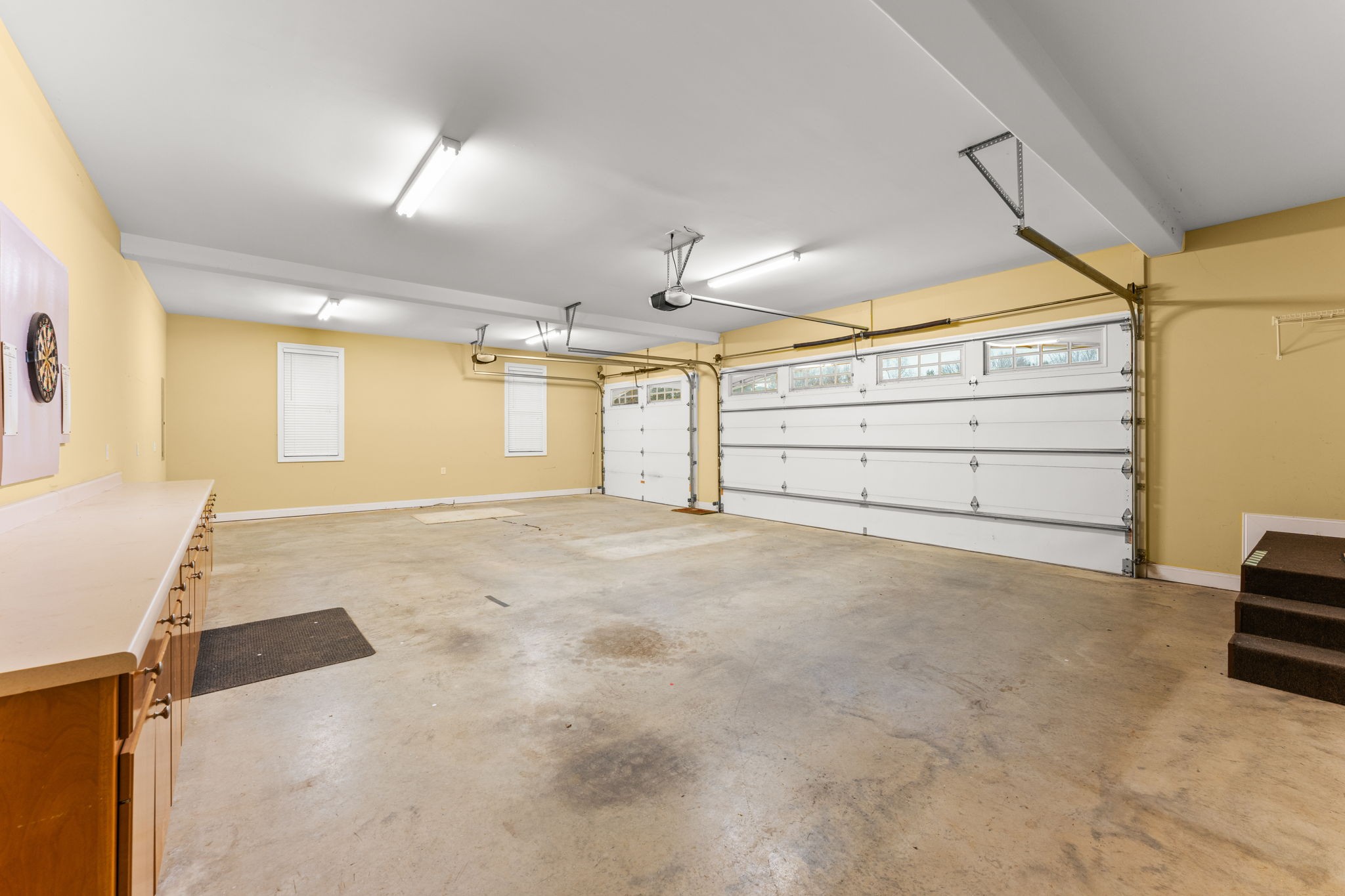 657 Pickney Road Winchester, TN 37398 - Photo 56 of 66 a view of a room with cabinet and air conditioner vent