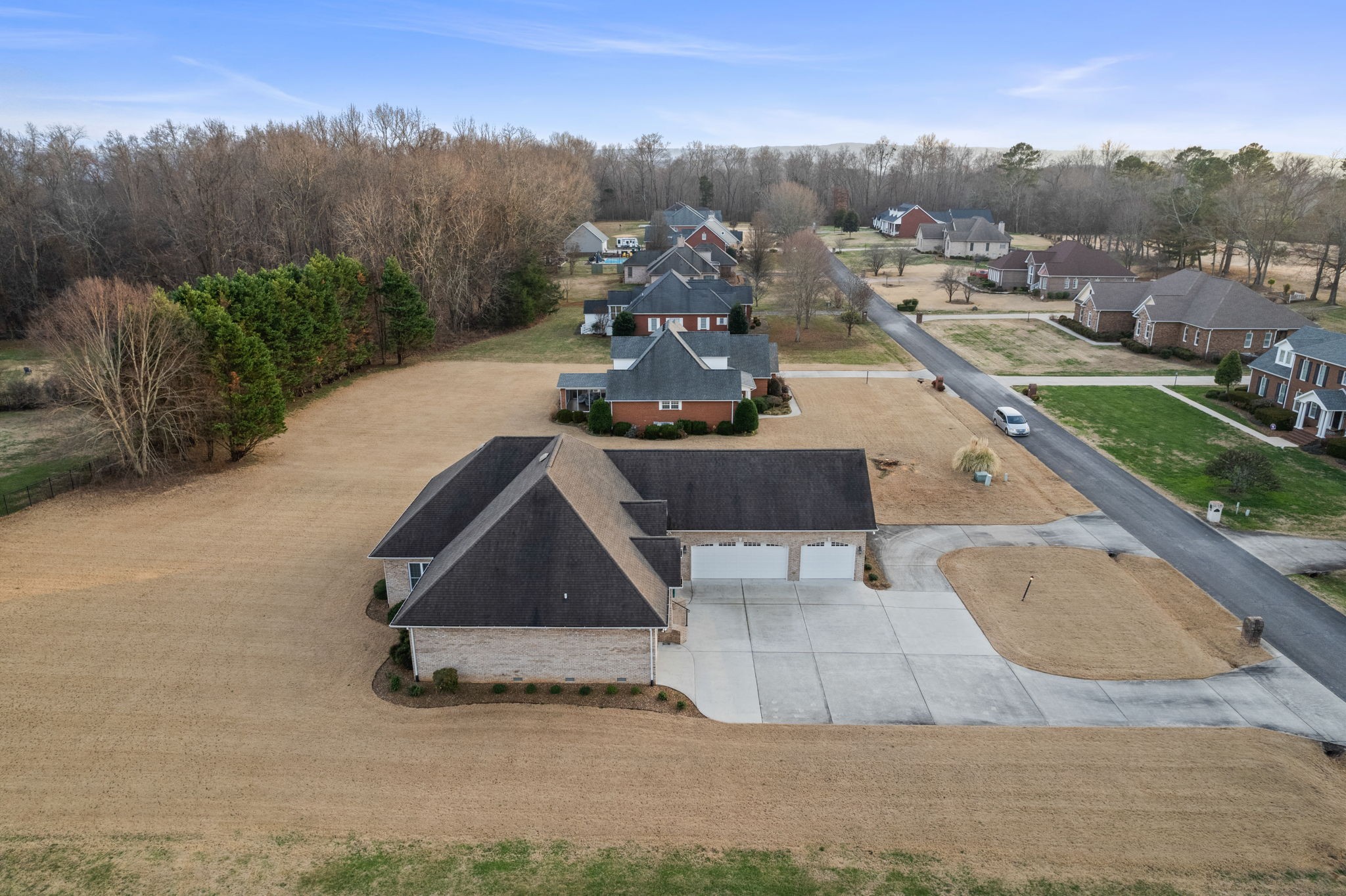 657 Pickney Road Winchester, TN 37398 - Photo 6 of 66 a picture of houses with a yard