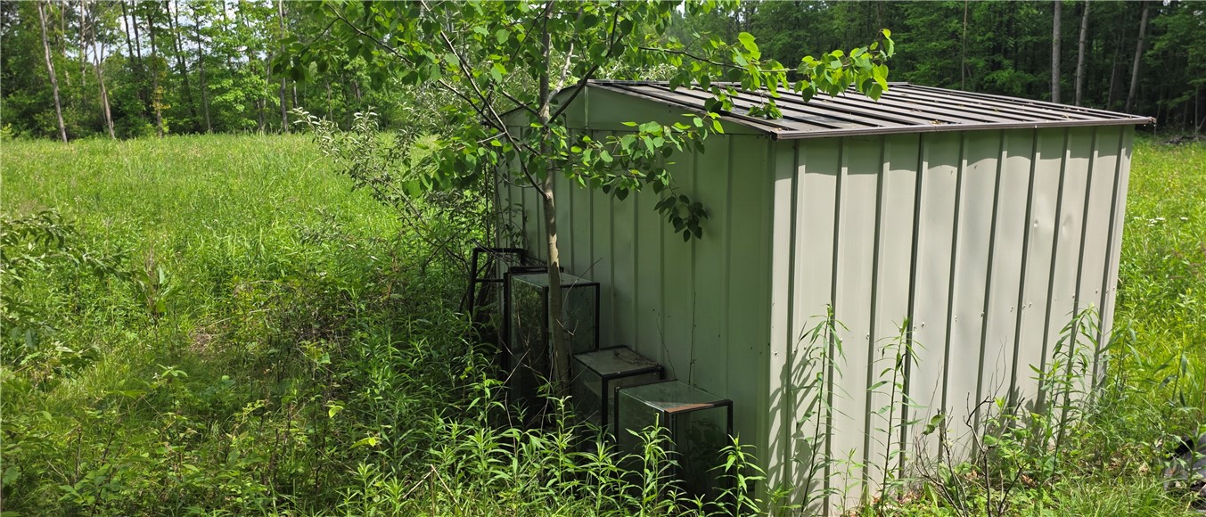 6221 Cleary Road Livonia, NY 14487 - Photo 14 of 14 Shed that remains with property.