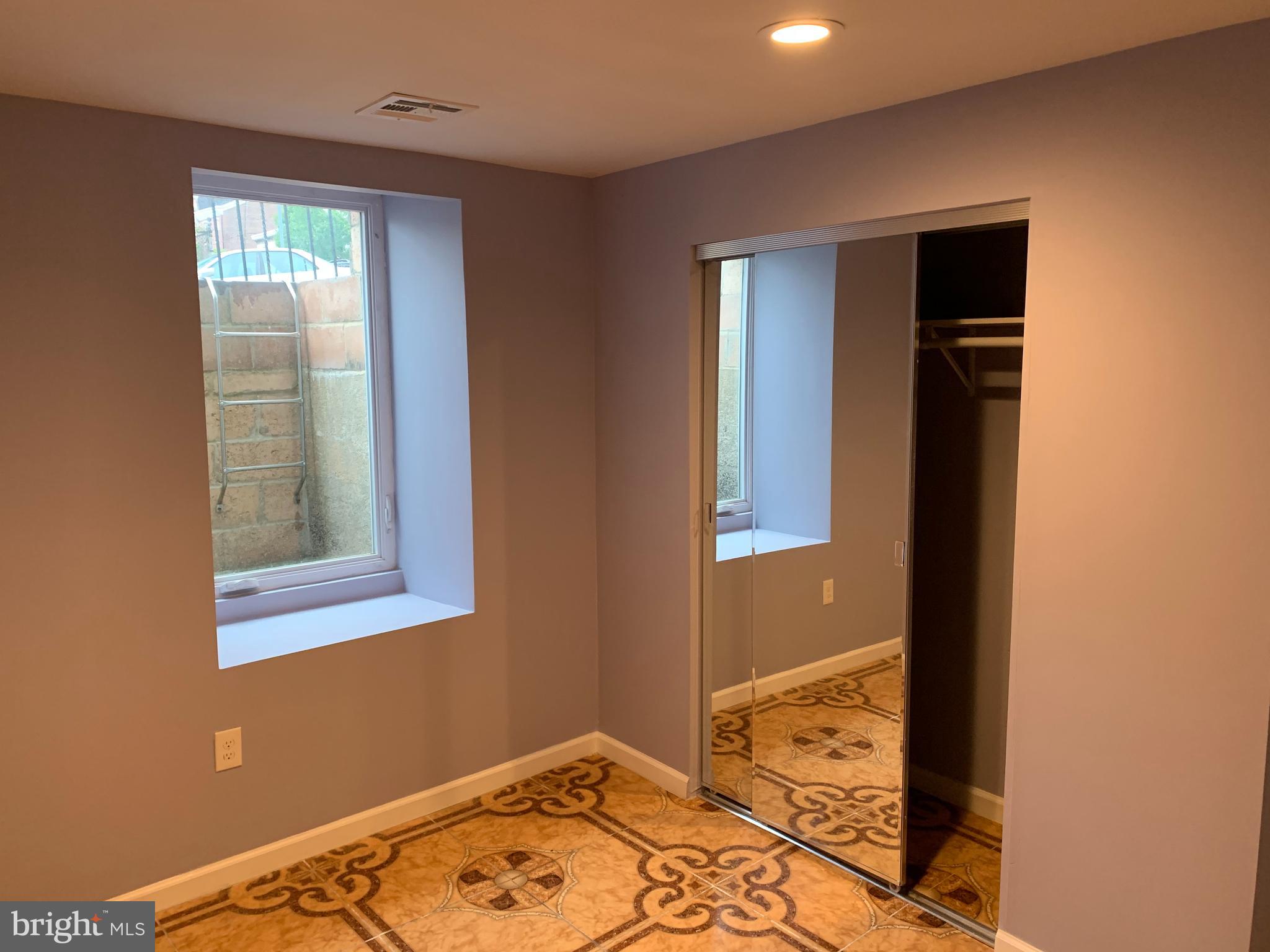 3350 Conrad Street, Unit B Philadelphia, PA 19129 - Photo 15 of 16 a view of a window in an empty room
