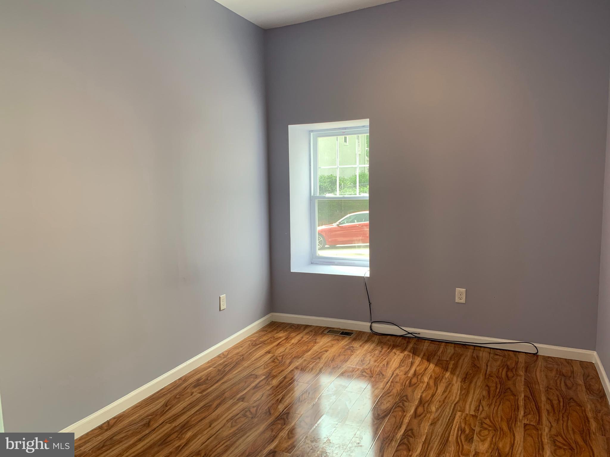 3350 Conrad Street, Unit B Philadelphia, PA 19129 - Photo 8 of 16 a view of empty room with window
