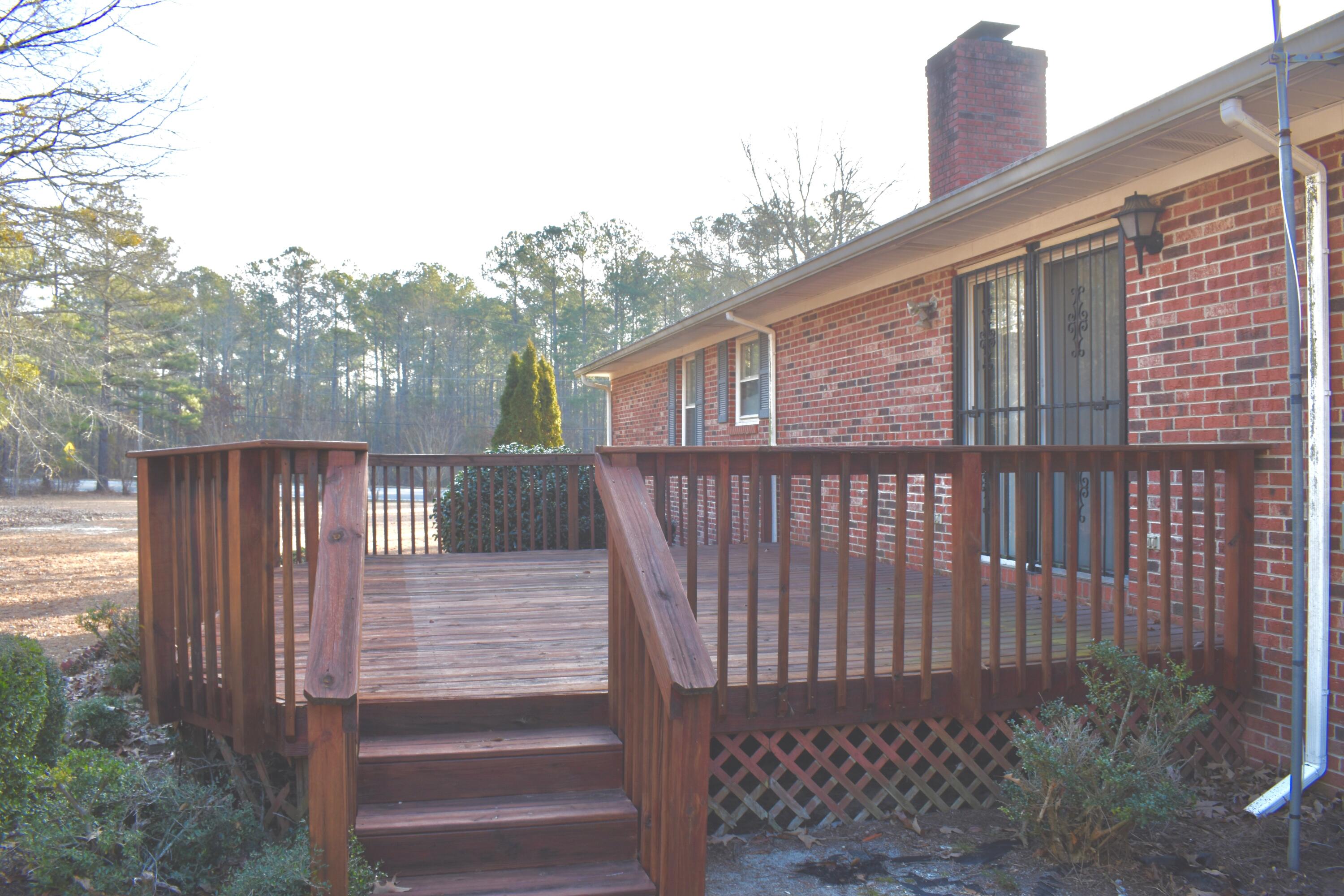 4 Healthy Pine Road Camden, SC 29020 - Photo 13 of 15 Deck_Patio