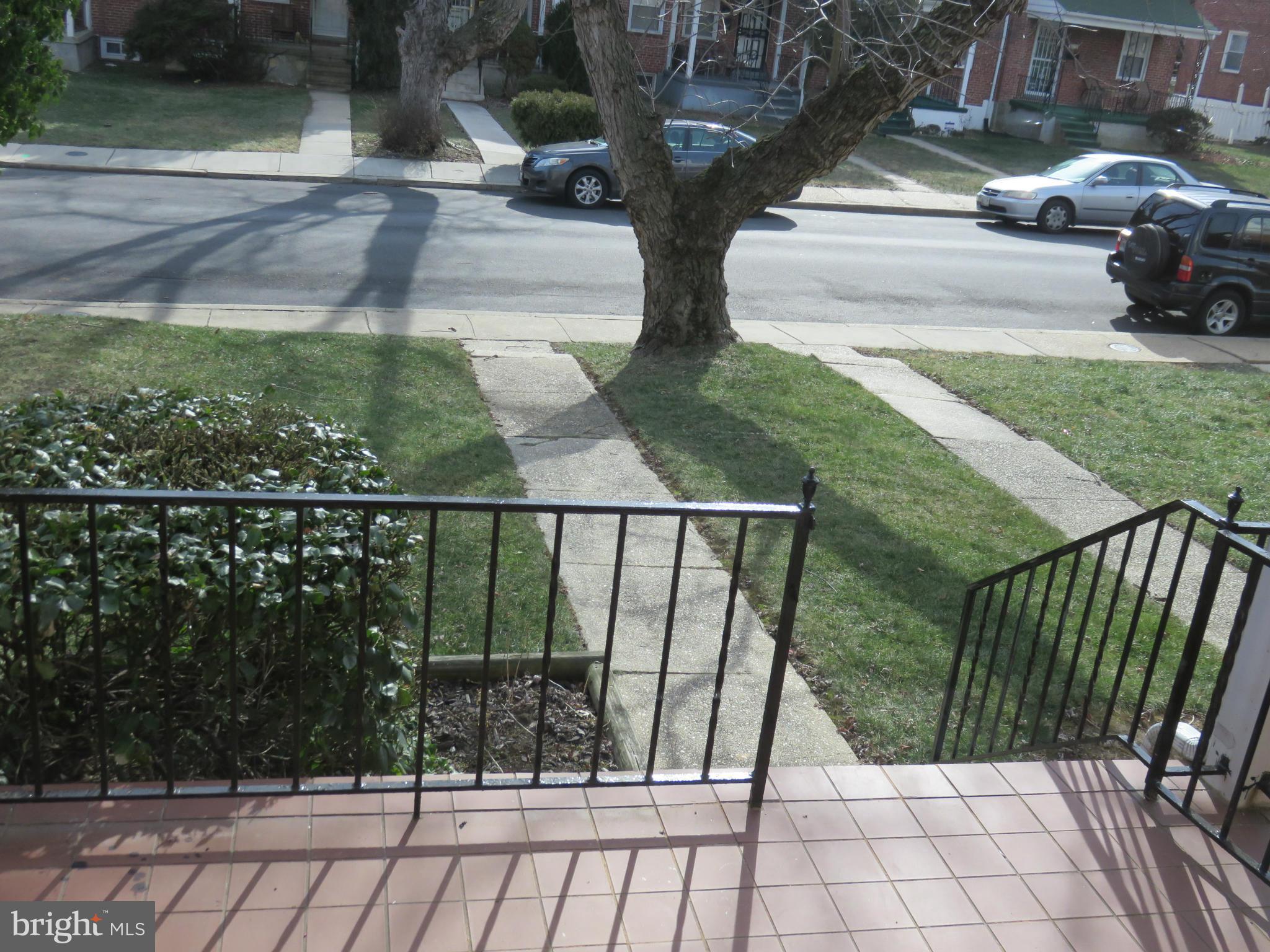 View from Front