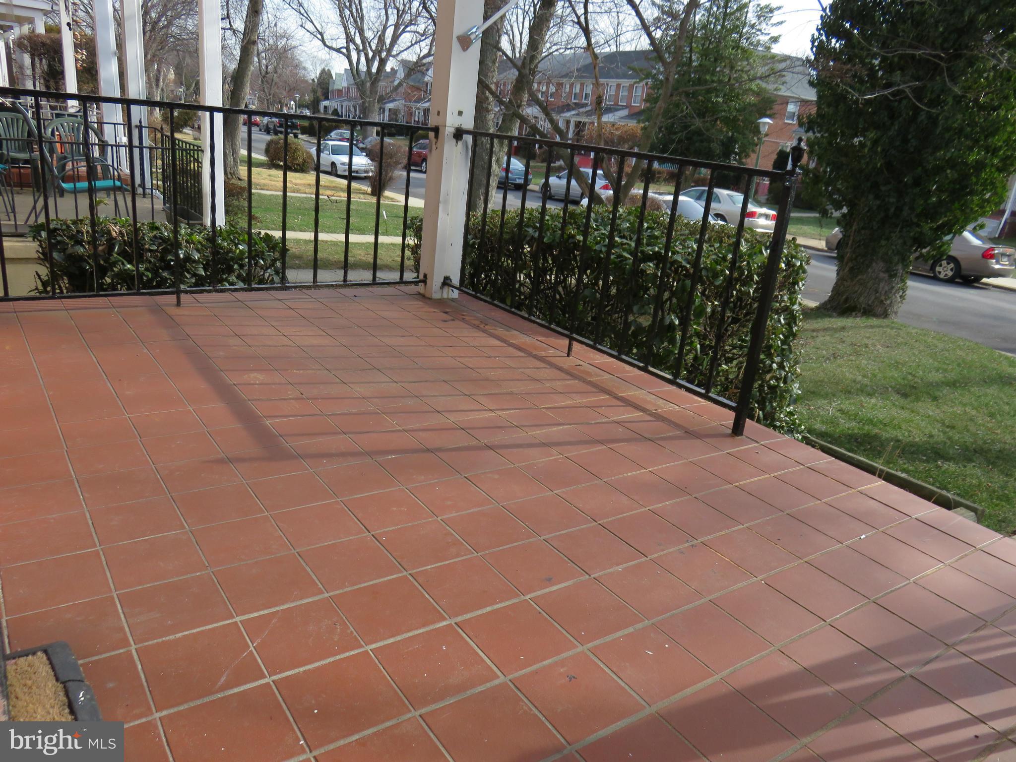 1320 Stonewood Road Baltimore, MD 21239 - Photo 23 of 30 Front Porch