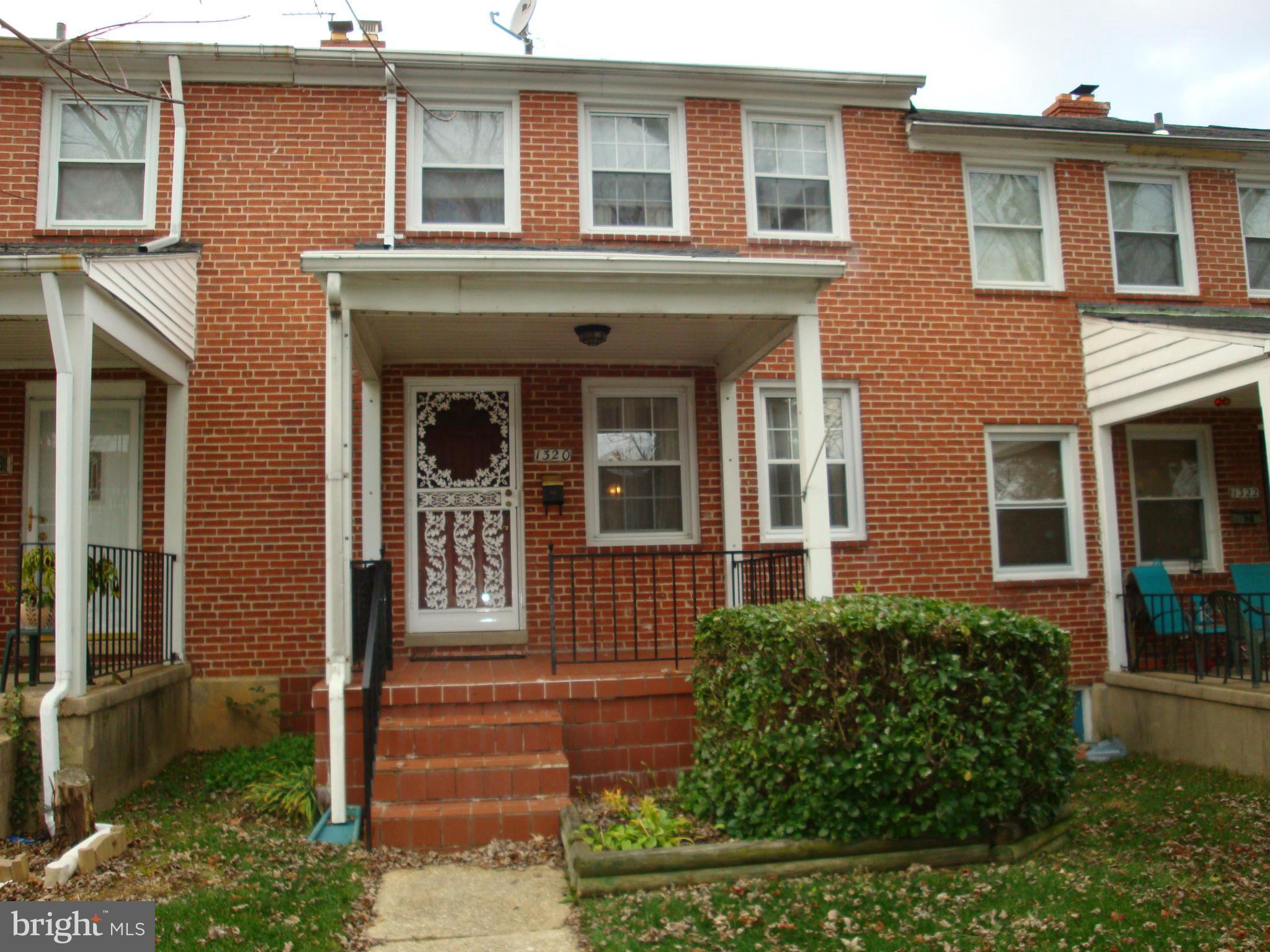 1320 Stonewood Road Baltimore, MD 21239 - Photo 27 of 30 Exterior (Front)