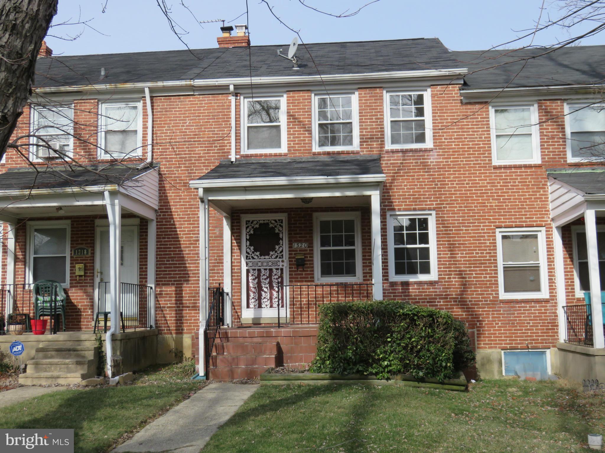 1320 Stonewood Road Baltimore, MD 21239 - Photo 29 of 30 Exterior (Front)