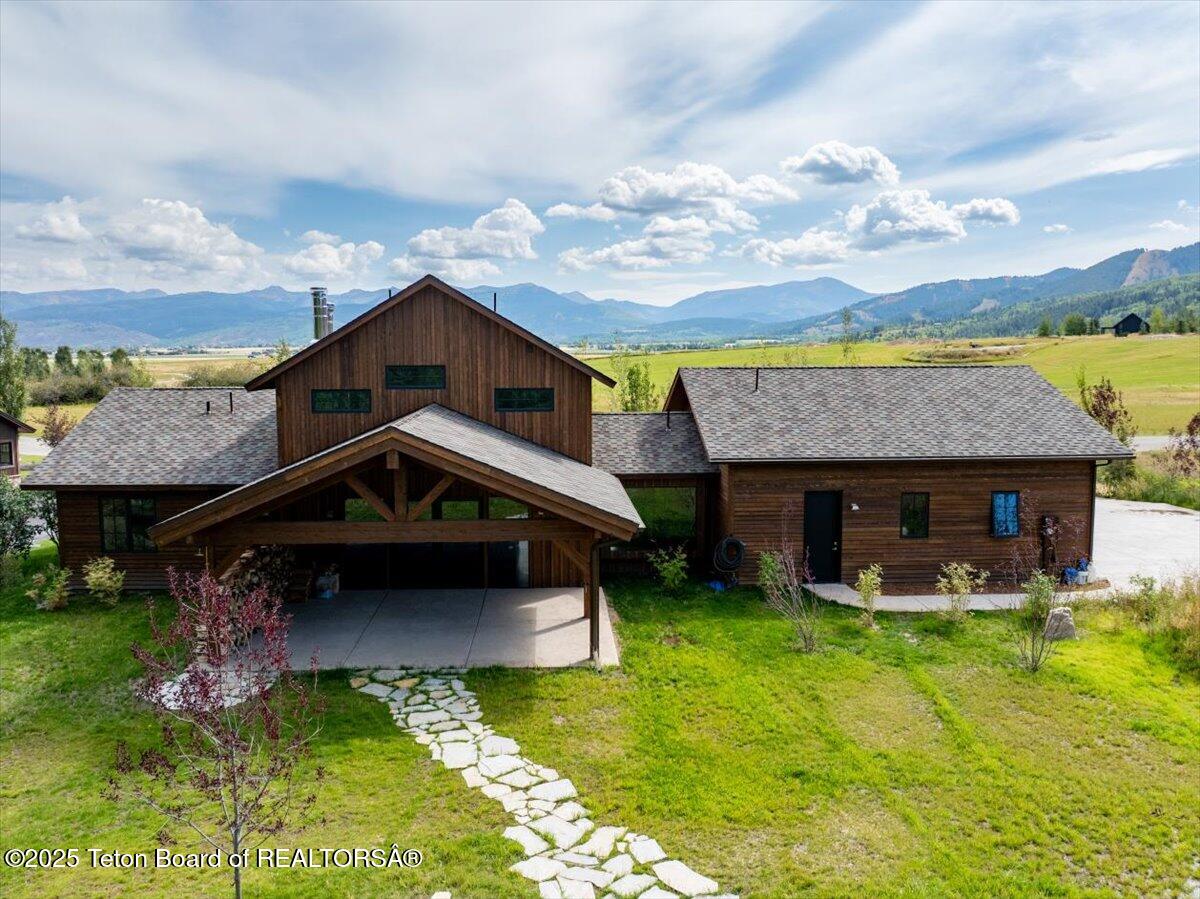 9802 Hiddenwaters Lane Victor, ID 83455 - Photo 39 of 54 49-9802 Hiddenwaters-49