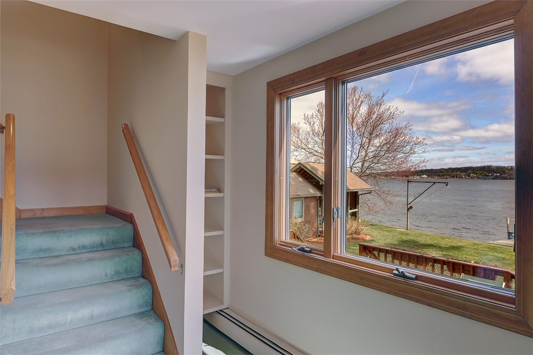 25 Dixie Road Coventry, RI 02816 - Photo 32 of 37 Office ? off dinning room with stairs to second floor