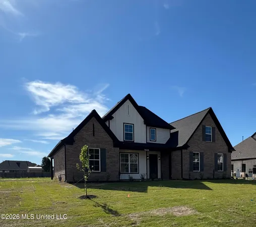 $439,900 | 7425 Newbury Drive, Olive Branch, MS 38654