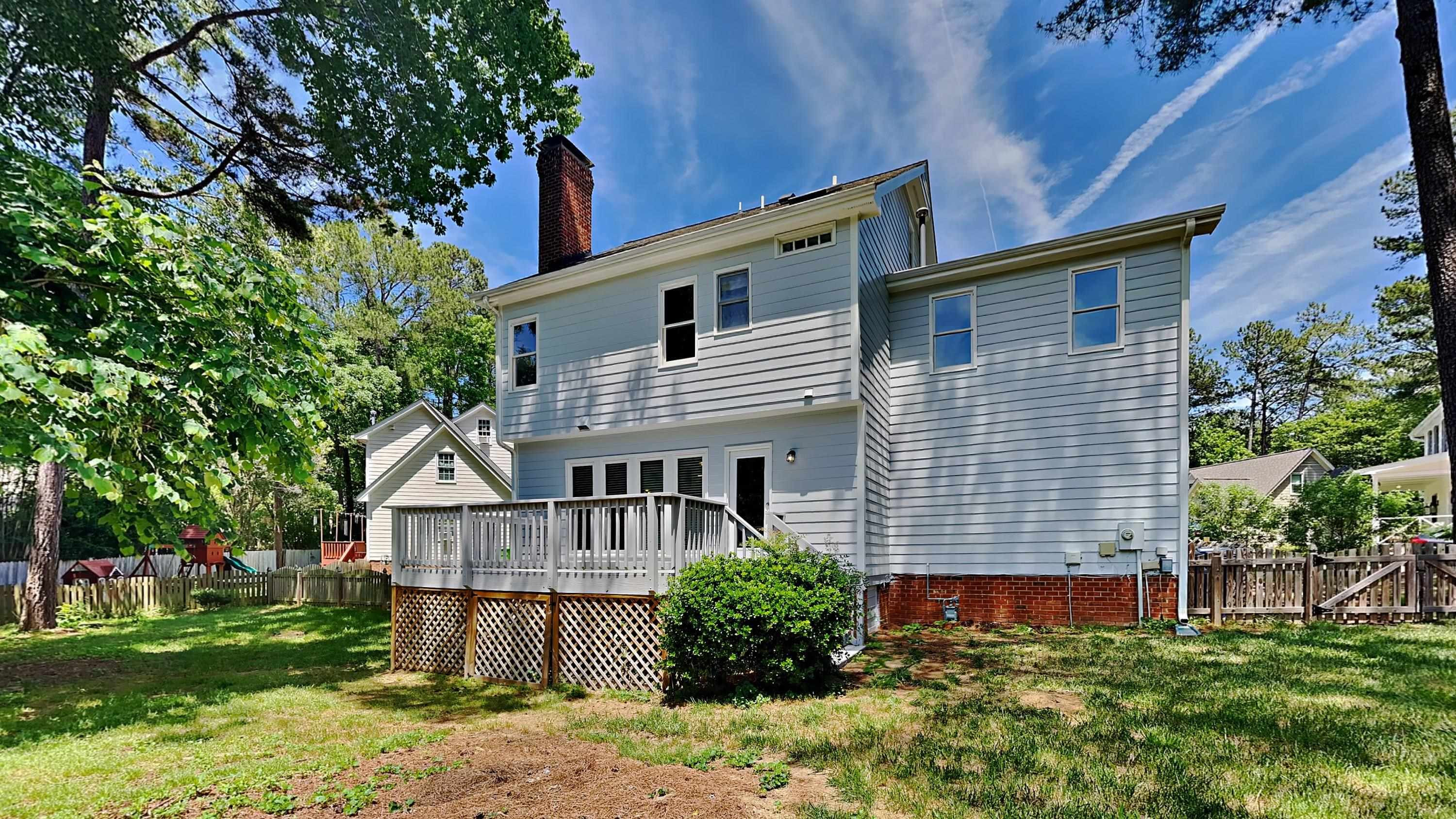 7101 Benhart Drive Raleigh, NC 27613 - Photo 11 of 11 Photo 11