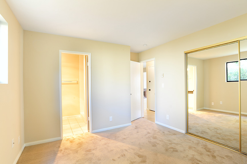 3375 Foothill Road, Unit 811 Carpinteria, CA 93013 - Photo 5 of 15 a view of a big room with wooden floor and windows