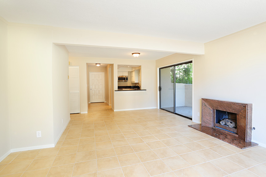 3375 Foothill Road, Unit 811 Carpinteria, CA 93013 - Photo 6 of 15 a view of a livingroom with a fireplace