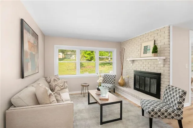 $3,200 | 3646 Rock Springs Drive, Smyrna, GA 30082