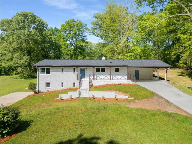 $3,200 | 3646 Rock Springs Drive, Smyrna, GA 30082