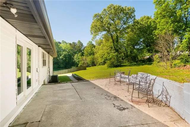 $3,200 | 3646 Rock Springs Drive, Smyrna, GA 30082