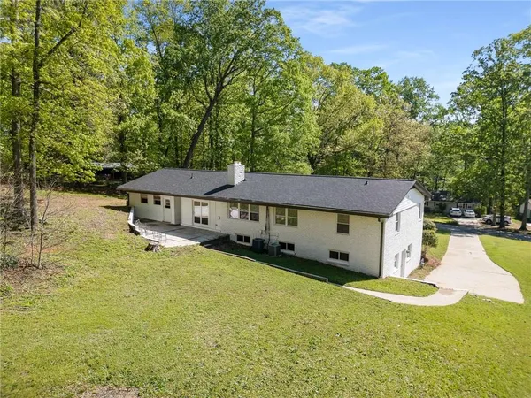 $3,200 | 3646 Rock Springs Drive, Smyrna, GA 30082