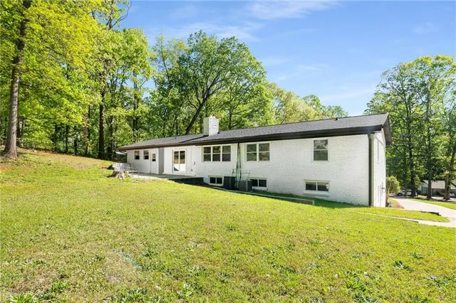$3,200 | 3646 Rock Springs Drive, Smyrna, GA 30082
