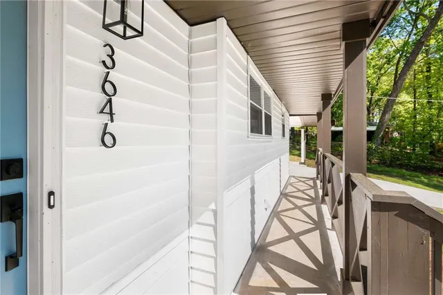 $3,200 | 3646 Rock Springs Drive, Smyrna, GA 30082