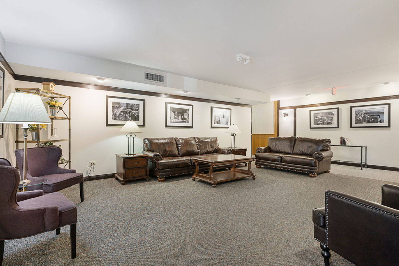 801 79th Street, Unit 103 Darien, IL 60561 - Photo 16 of 19 a living room with furniture and a window