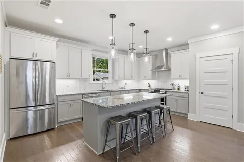 $775,000 | 2598 East Tupelo Street Southeast, Atlanta, GA 30317