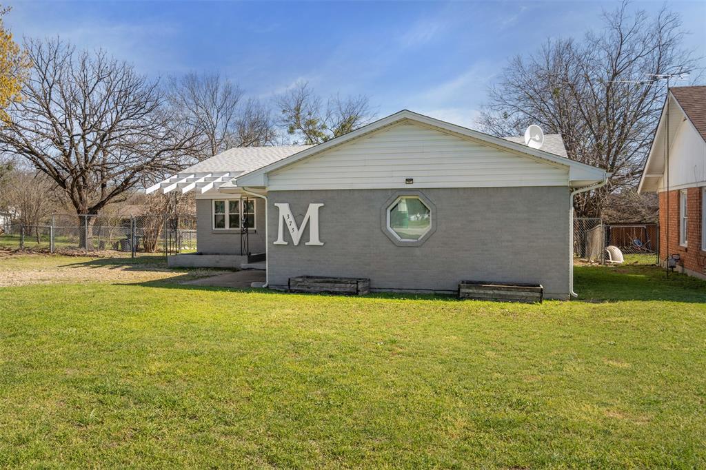 375 West 2nd Street Rhome, TX 76078 - Photo 1 of 1 Gallery Image 1