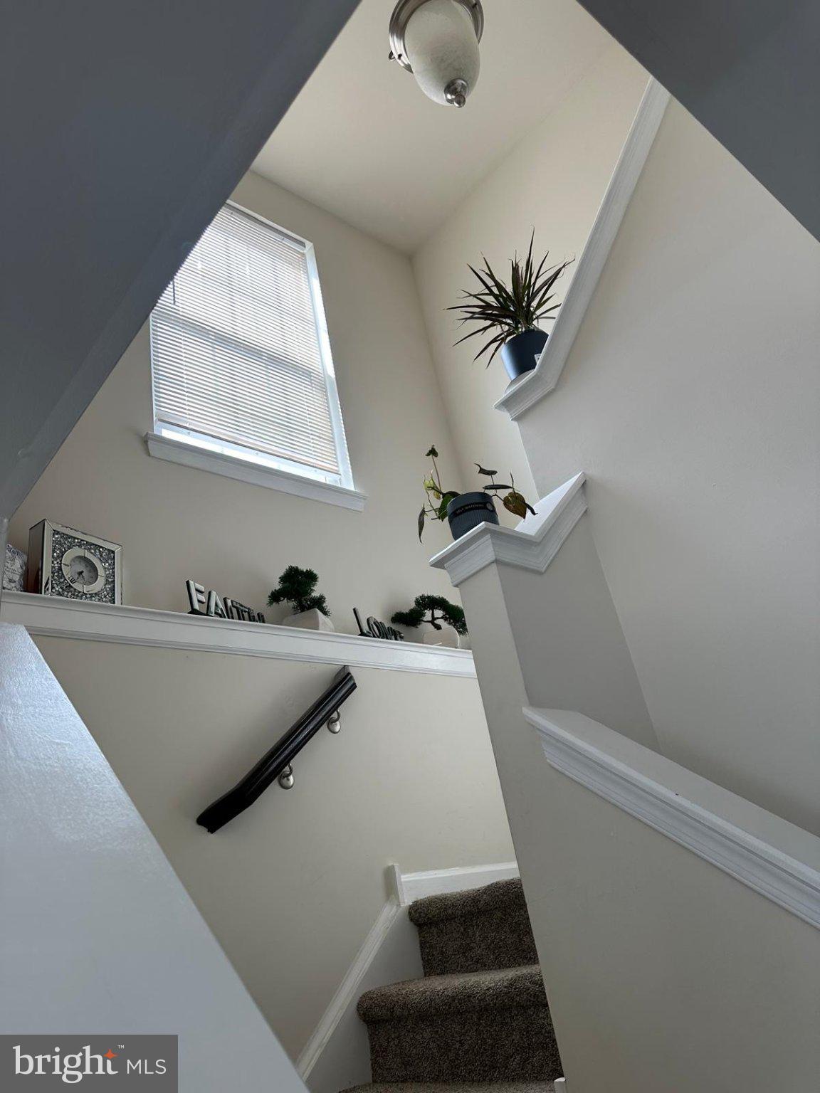 3207 Orchard View Road Reading, PA 19606 - Photo 13 of 18 Stairway View