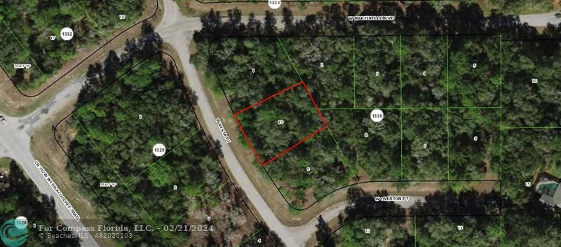 11161 North Vesta Pt  