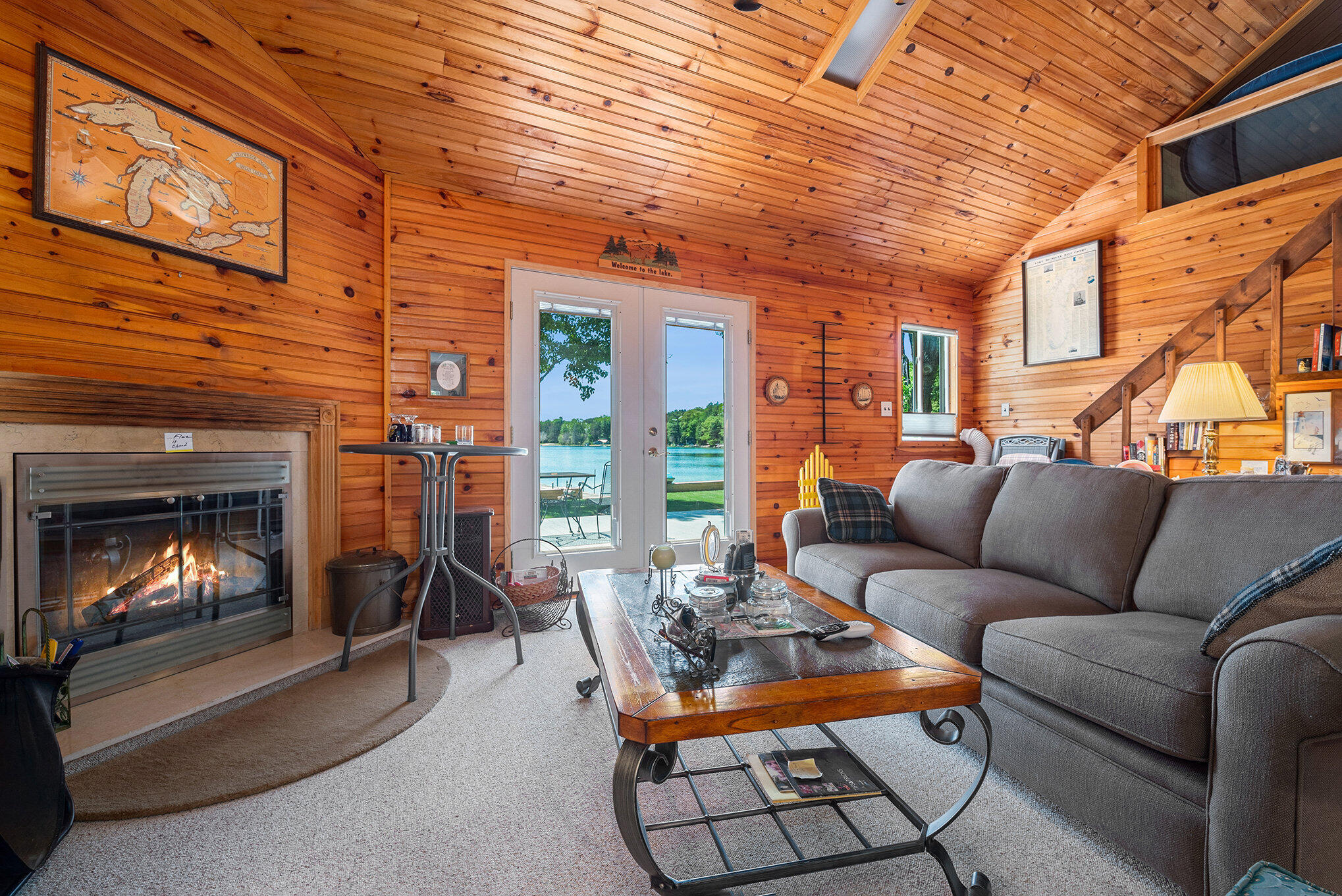13100 Silver Lake Resort Road Wolverine, MI 49799 - Photo 12 of 31 Gallery Image 12