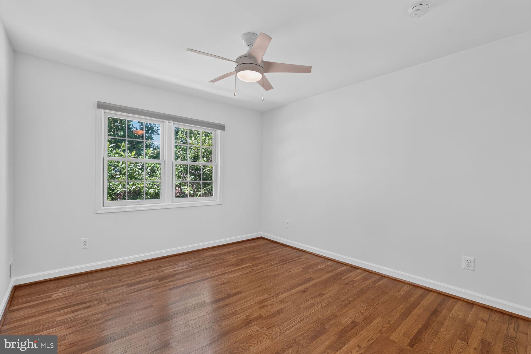 8312 Wickham Road Springfield, VA 22152 - Photo 35 of 49 Second bedroom with cieling fan